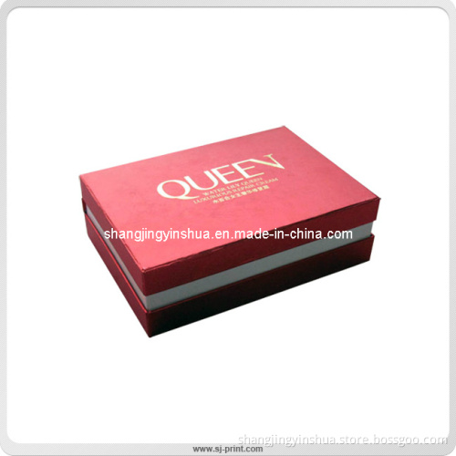 Top Quality Most Popular Fashion Cardboard Gift Box